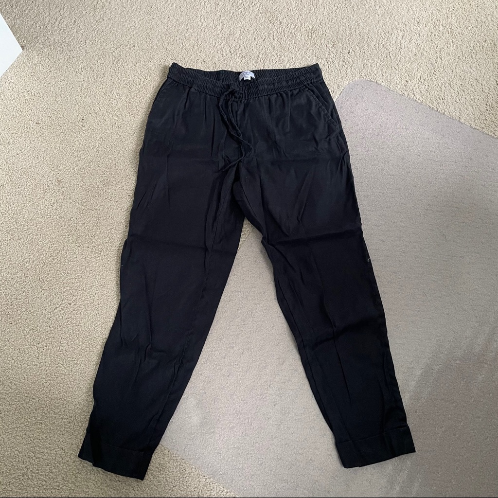 Loft Drawstring Pants